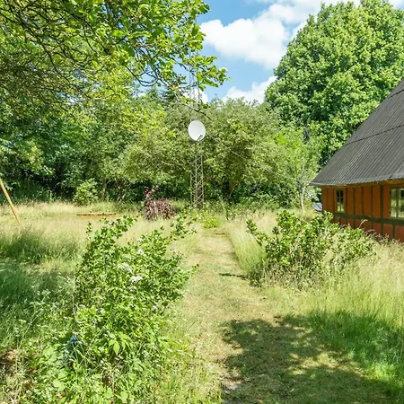 Сasa de vacaciones Elvin - 2-7km From The Sea By Interhome Nordenbro Vesteregn