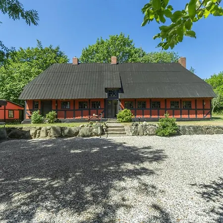 Elvin - 2-7km From The Sea By Interhome Nordenbro Vesteregn